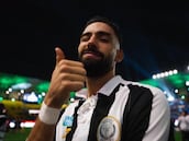 Carrasco es un milagro