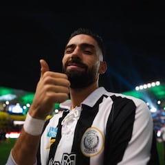 Carrasco es un milagro