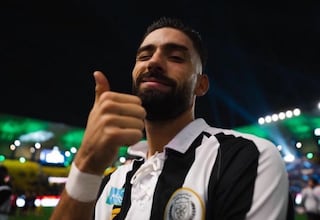 Carrasco es un milagro