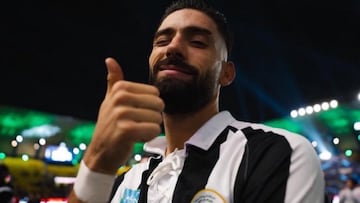 Carrasco es un milagro