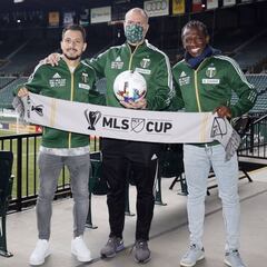 Portland Timbers vs New York City FC: 2021 MLS Cup final possible line-ups; injuries & suspensions