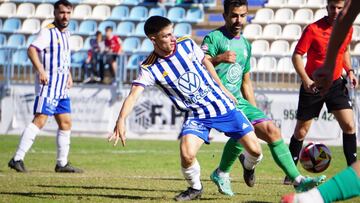 Tercera RFEF Grupo 9: resultados, partidos y clasificación de la jornada 13