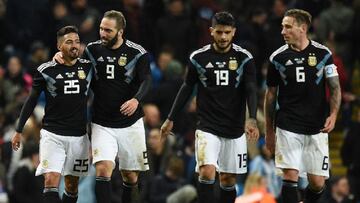 Argentina domina a Italia en el siglo XXI