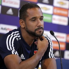 Beausejour: "Estoy dispuesto
a dejar la U con costo cero"
