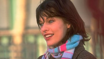 La transformación física de Milla Jovovich a través de todas sus películas