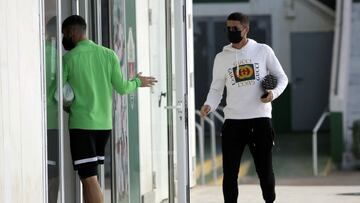 28/12/21 ENTRENAMIENTO ELCHE
TETE MORENTE CARRILLO