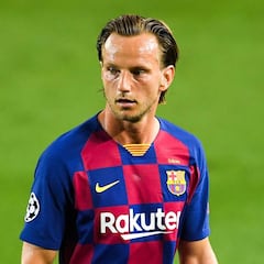 Rakitic, el señalado