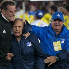 Russo cambió la mentalidad de Millonarios y logró la 15