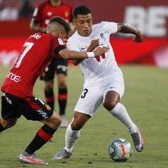 El Granada sueña con Europa y el Mallorca llora su descenso