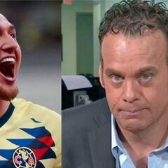 Nicolás Castillo y David Faitelson discuten en redes sociales