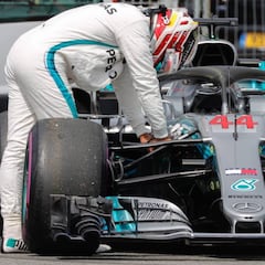 Contratiempo de Mercedes con su nuevo concepto de motor