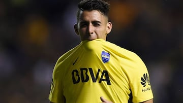 Pavón: "En mi último tiempo en Boca me sentía aturdido"