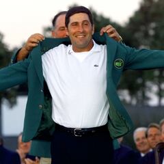 José María Olazábal, ganador de dos Másters de Augusta, se suma a la RFEG como asesor