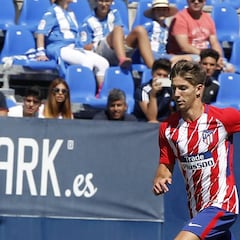 Solo falta por salir Vietto y el Villarreal le quiere, pero cedido