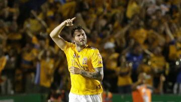 Tigres logra ventaja m&iacute;nima en la Final de Ida del Clausura 2019