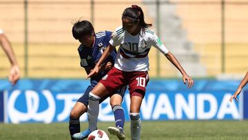 M&eacute;xico ya liga 3 clasificaciones a cuartos de final de la Copa del Mundo, primero lo lograron en Costa Rica 2014 y, posteriormente, en Jordania 2017; las tricolores nunca han ido a semifinales.