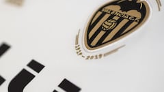 Valencia unveil centenary 2018/19 season kit