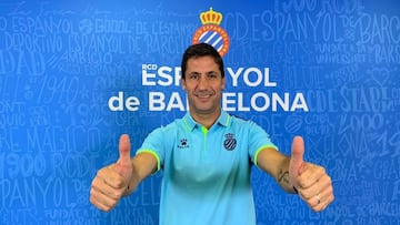 Capdevila se incorpora a la direcci&oacute;n del Espanyol.