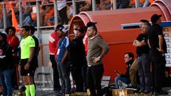 Es el DT sensación y lidera la B: “Si tenemos claro a dónde vamos, el proceso dará resultados”