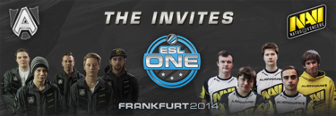 Na'vi y Alliance invitados a ESL One Frankfurt