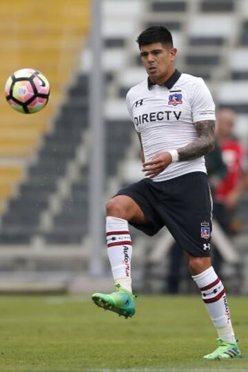 Las postales del crucial triunfo de Colo Colo