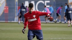 El Sporting, en estado de Alegría, mide hoy al renacido Málaga