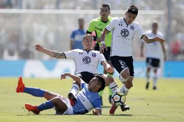 Los clásicos rivales se midieron en el Monumental.