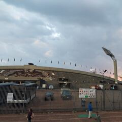 Pumas se manifiesta contra la violencia en el Estadio Olímpico Universitario