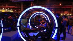 eSports frenzy in Spain