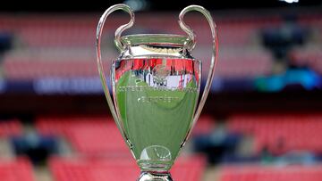 Real Madrid y el Borussia Dortmund jugarán la octava final de ‘La Orejona’ en La Casa del Fútbol.