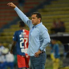 Bobadilla sobre Cadavid: "Estamos con él, apoyándole"