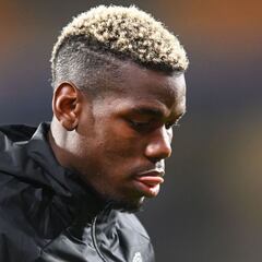 Pogba afecta al plan Camavinga