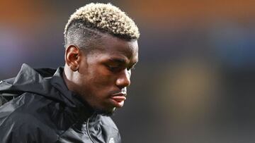 Pogba afecta al plan Camavinga