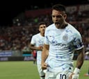 El Inter festeja con Lautaro de vuelta al gol