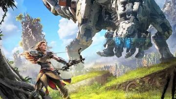 Horizon Zero Dawn: Complete Edition saldrá en GOG sin DRM