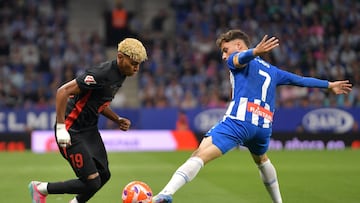 Espanyol - Barcelona, en directo: LaLiga EA Sports hoy, en vivo