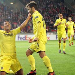 Barbosa y Bacca son los líderes