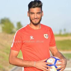 Gazzaniga se convierte en el nuevo portero del Rayo