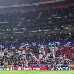 En el Metropolitano continúa la fiesta: llegan Athletic y Barça