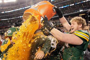 Muchas imágenes, muchas frases (Super Bowl)