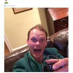 Willett, después de ganar el Masters: "¡Gracias a todos!"