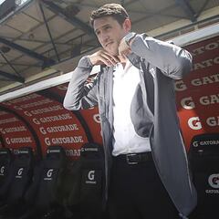 Beñat adelantó la expectativa para el amistoso con Colo Colo