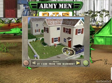 Army Men: RTS (PC)