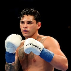 Ryan Garcia wants to fight in UFC