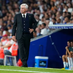 Ancelotti se enfrenta a una paradoja