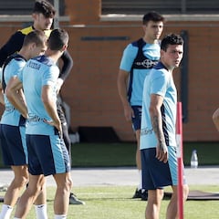 El Leganés suspende sus entrenos tras un nuevo positivo por COVID