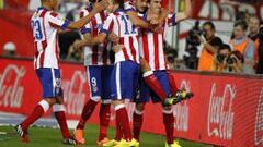 Volvió el Cholo, volvió el Atleti