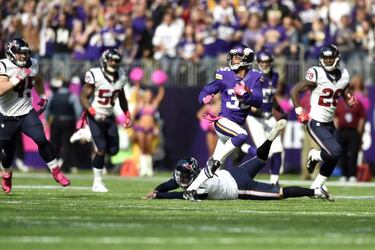 Lo mejor de la semana 5 de la NFL en una foto y una frase