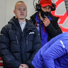 Nikita Mazepin no podrá correr el Gran Premio de Gran Bretaña