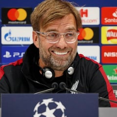 Klopp: "3-0, sin Salah ni Firmino… pero vamos a salir a ganar"